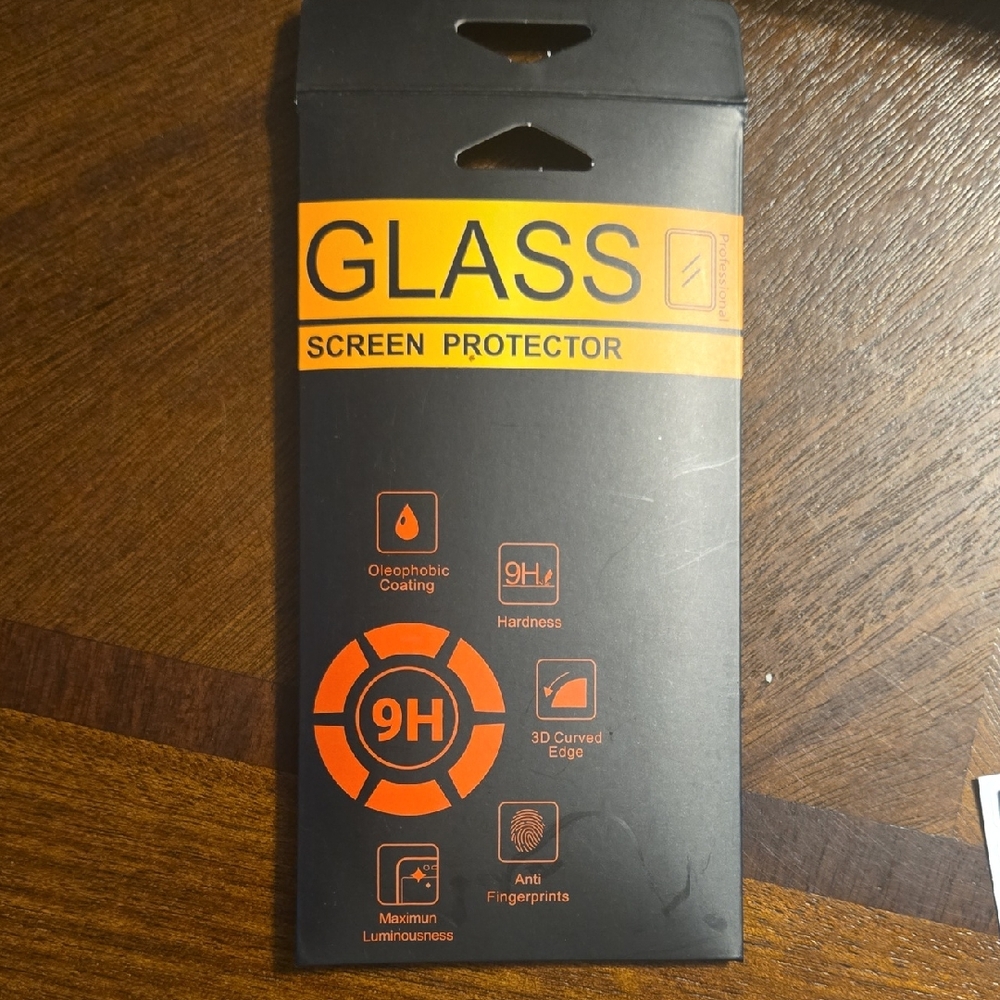 Iphone 11/xr Glass Screen Protector